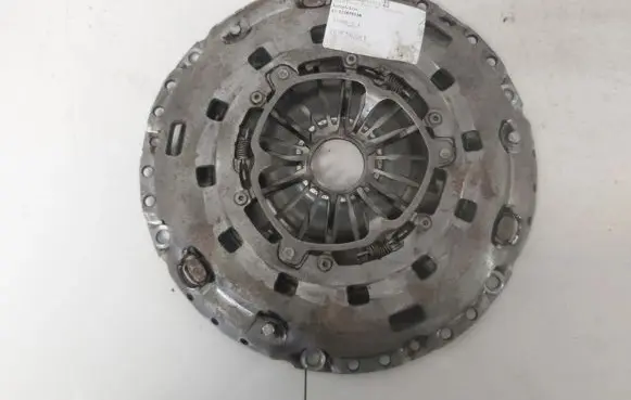 Pressure plate