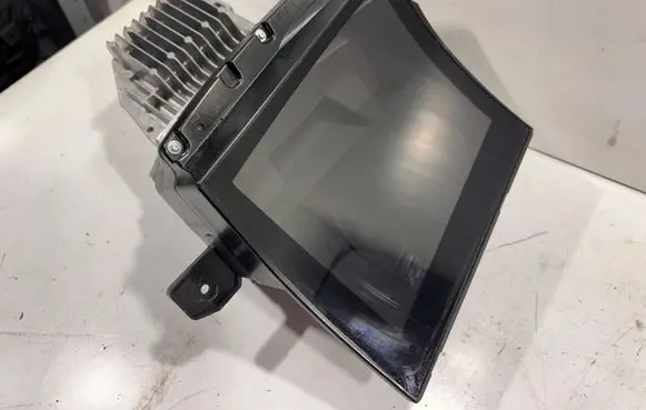 BMW 5 F10 F11 Head up display screen 9246212