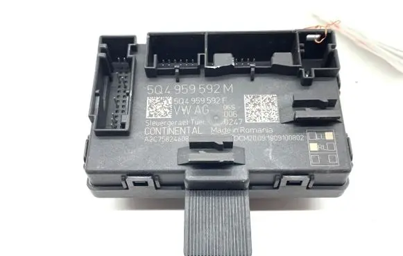 Seat Leon (5F) Other control units/modules 5Q4959592M