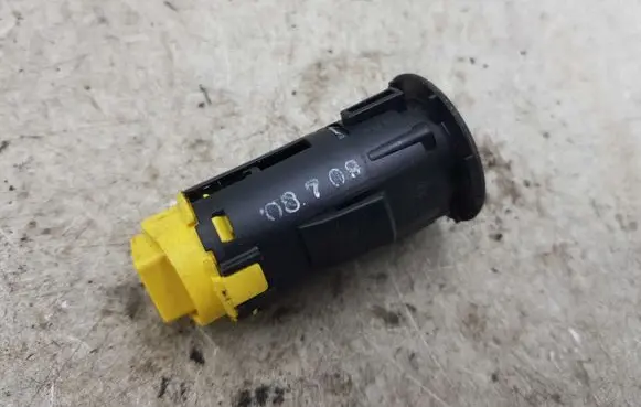 Honda Accord Passenger airbag on/off switch NOCODE