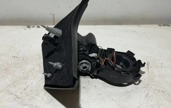 Renault Trafic III (X82) Front door electric wing mirror 963020524r