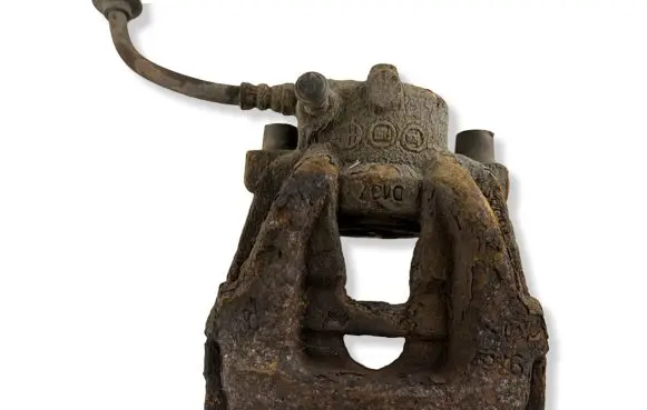 Opel Combo D Front brake caliper