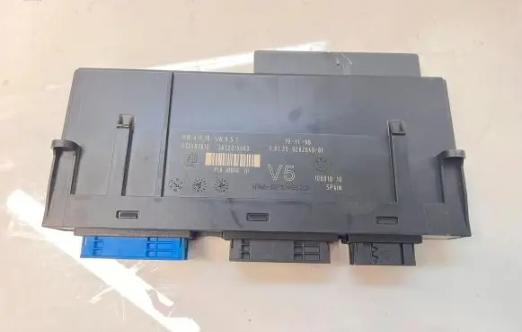 BMW 7 F01 F02 F03 F04 Comfort/convenience module 9202640