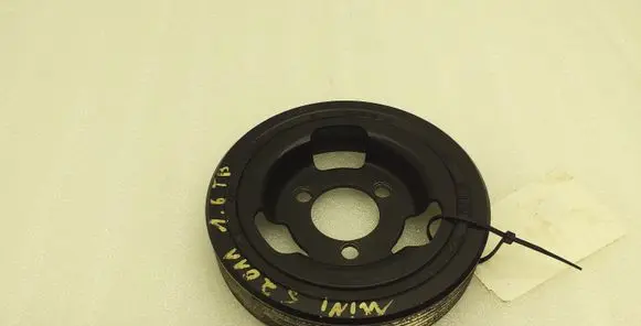 Mini One - Cooper Coupe R56 Crankshaft pulley 7562801 V756280180