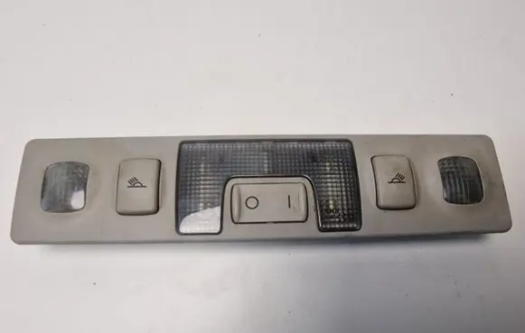 Audi A6 S6 C5 4B Rear seat light 4B0947111