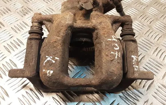 Peugeot 407 Front brake caliper