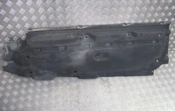 Porsche Cayenne (92A) Engine splash shield/under tray 9Y0825101