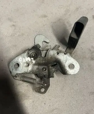 Peugeot 1007 Engine bonnet/hood lock/catch
