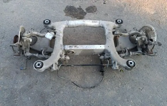 BMW 5 F10 F11 Rear suspension assembly kit set 