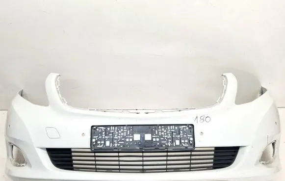 Front bumper