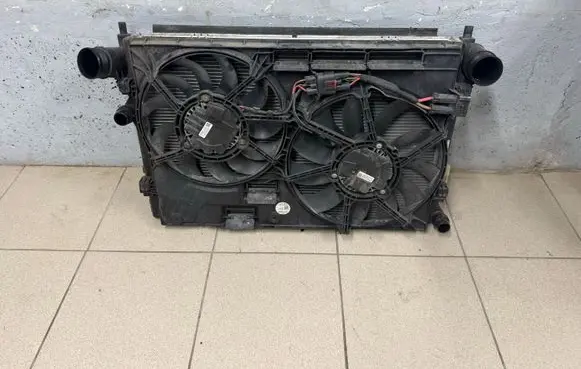 Volkswagen Arteon Radiator set 3Q0121203D 3Q0959455B 5Q0145803S