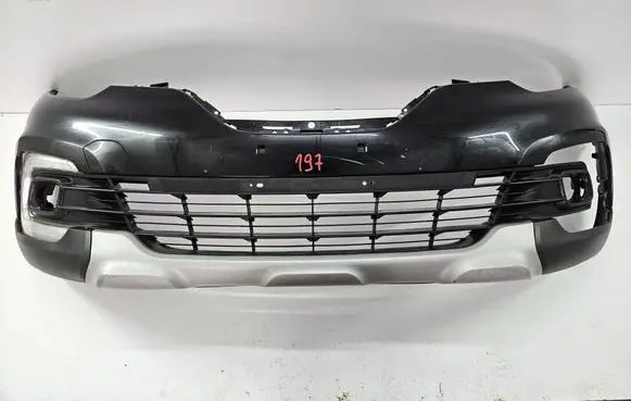 Renault Captur Front bumper 620227019R