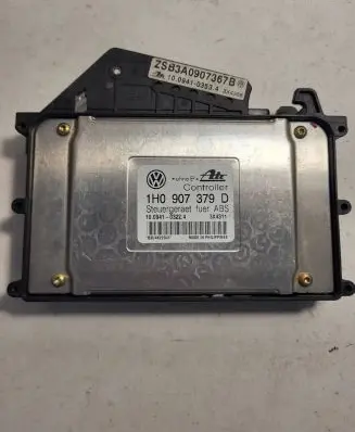 Volkswagen PASSAT B7 ABS control unit/module 1H0907379D B3U4K22G41 10094103224