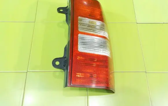 Jeep Patriot Rear/tail lights 