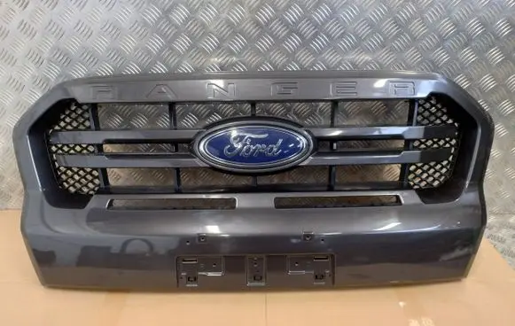 Ford Ranger Front bumper upper radiator grill JB3B8350B