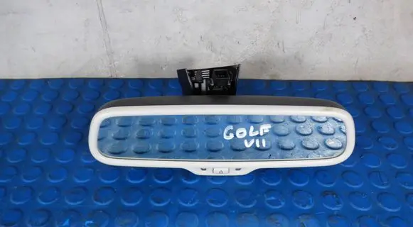 Volkswagen Golf VII Rear view mirror (interior) CART5G0857511D 5G0857511D