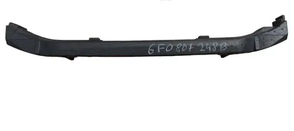 Seat Ibiza V (KJ) Front bumper foam support bar 6F0807248B