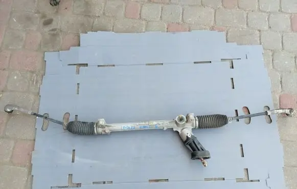 Volkswagen Polo V 6R Steering rack
