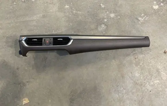 Mazda 6 Dash center air vent grill 