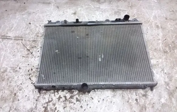 Volvo S40, V40 Coolant radiator 