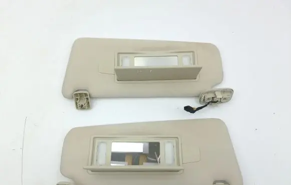Land Rover Evoque I Sun visor