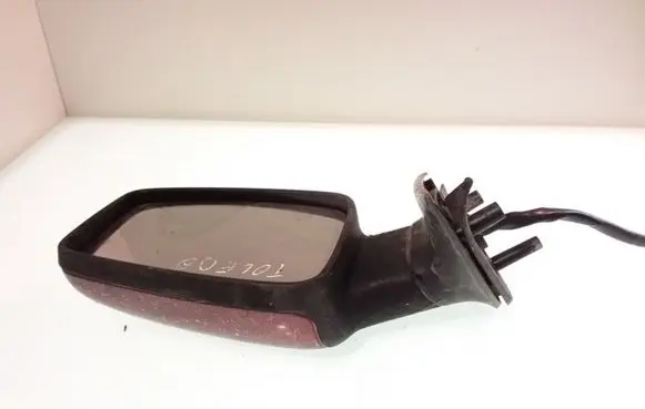 Seat Toledo I (1L) Front door electric wing mirror E9010039