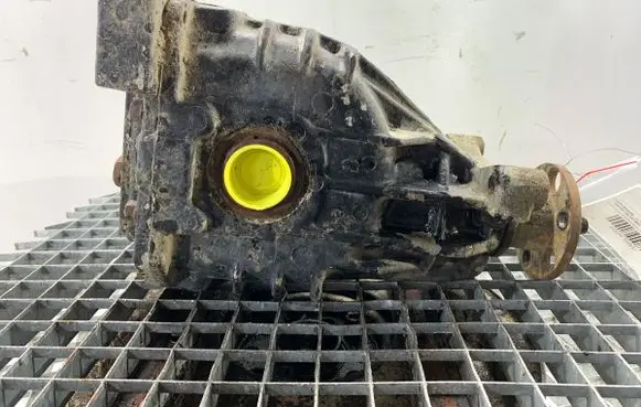 Rear differential