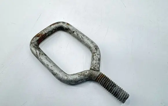 BMW 3 F30 F35 F31 Engine bonnet/hood lock/latch loop/hook 