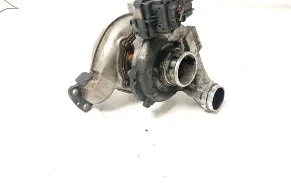 Mercedes-Benz C W204 Turbo A6420902880