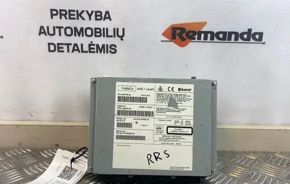 Land Rover Range Rover Sport L320 CD/DVD changer 31357756 BVJG101F