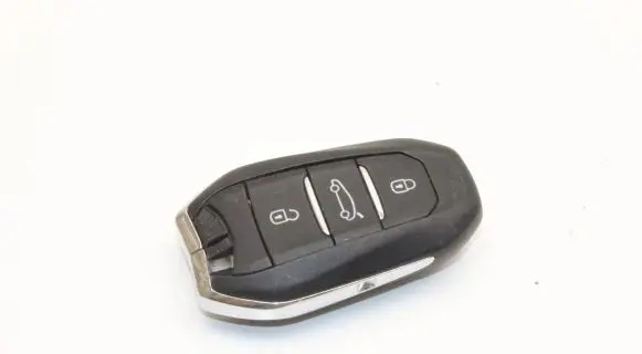 Citroen DS3 Ignition key/card 
