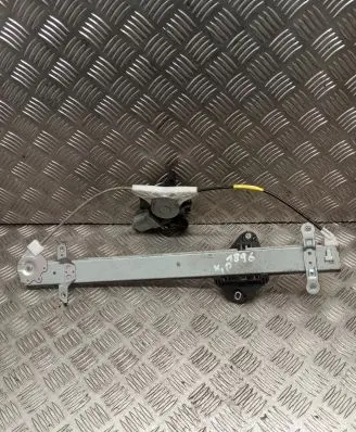 Subaru Legacy Front door window regulator with motor 102150