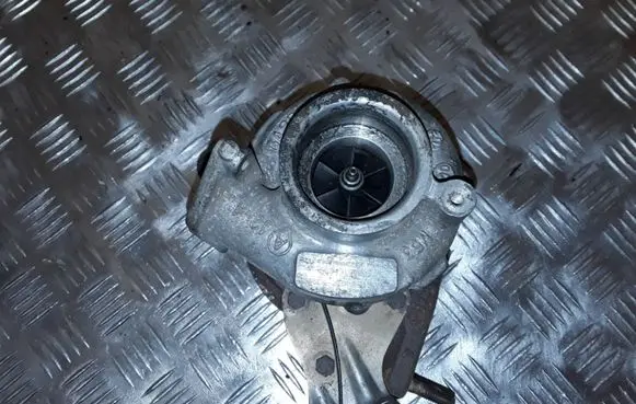 Peugeot 407 Turbo G11749V 9654919580 753556