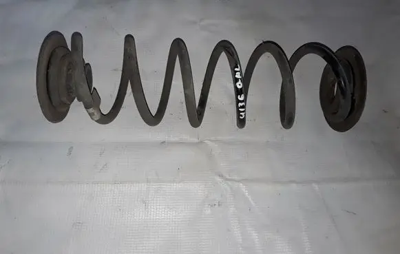 Volkswagen Golf VII Rear coil spring