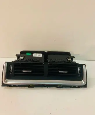 Jaguar E-Pace Dash center air vent grill J9C3014L21AD