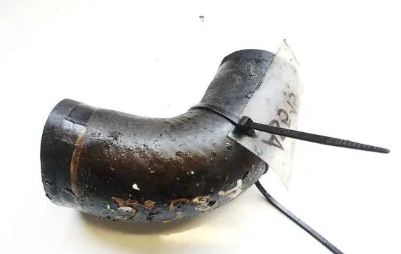 Mazda 6 Intercooler hose/pipe