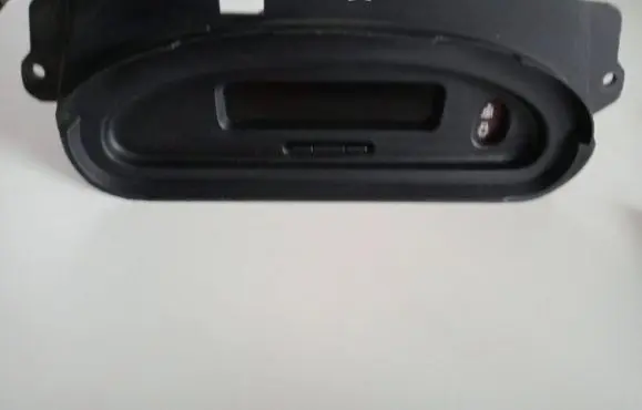 Renault Clio II Screen/display/small screen 8200028364