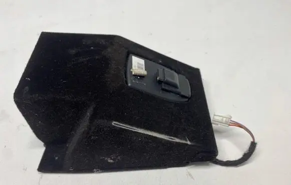 Mercedes-Benz S W221 Fan control module A2218203911