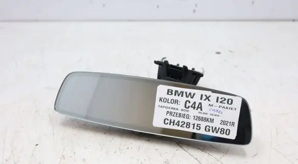 BMW iX Rear view mirror (interior) 9471739
