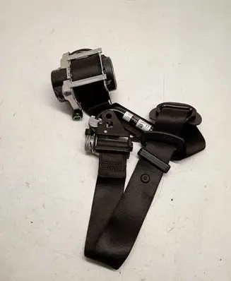 BMW X5 F15 Front seatbelt 7343634