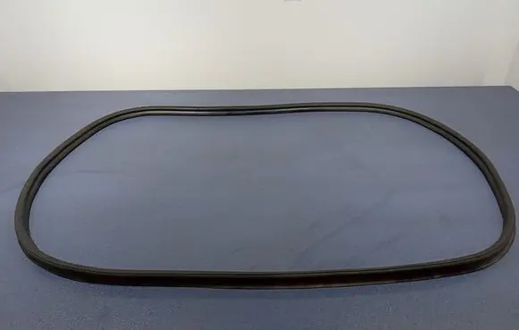 Hyundai Tucson IV NX4 Trunk rubber seal (body) 81761N7000