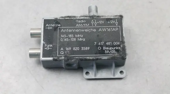 Mercedes-Benz B W245 Other control units/modules A1698203589 1698203589