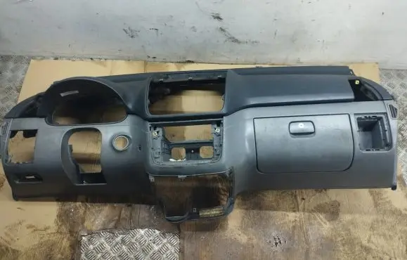Mercedes-Benz Vito Viano W639 Dashboard