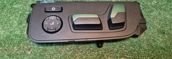 BMW 3 G20 G21 Seat control switch 61319390111