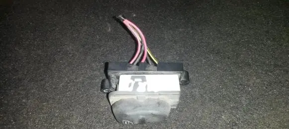 Central locking switch button