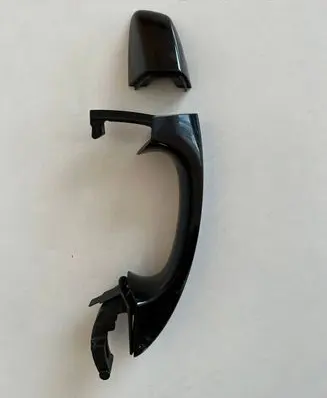 Skoda Kamiq Front door exterior handle 5GO.837.205.N