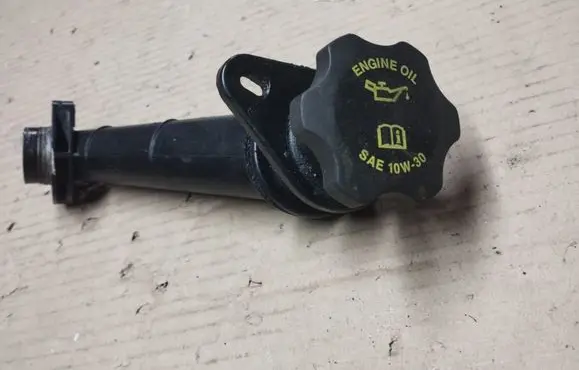 Chrysler Pacifica Oil fill pipe 04792952AA