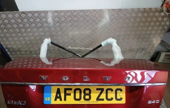 Volvo S80 Tailgate/trunk/boot lid
