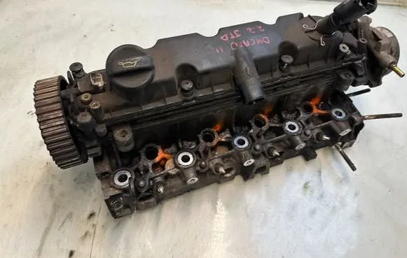 Fiat Ducato Engine head 9638750210