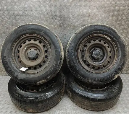 Toyota Hilux (AN120, AN130) R17 steel rim 426110KJ00